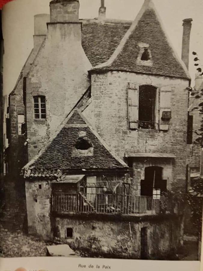 Le Loft Exceptionnel Apartman Sarlat-la-Canéda Kültér fotó