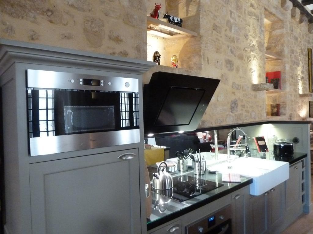 Le Loft Exceptionnel Apartman Sarlat-la-Canéda Kültér fotó