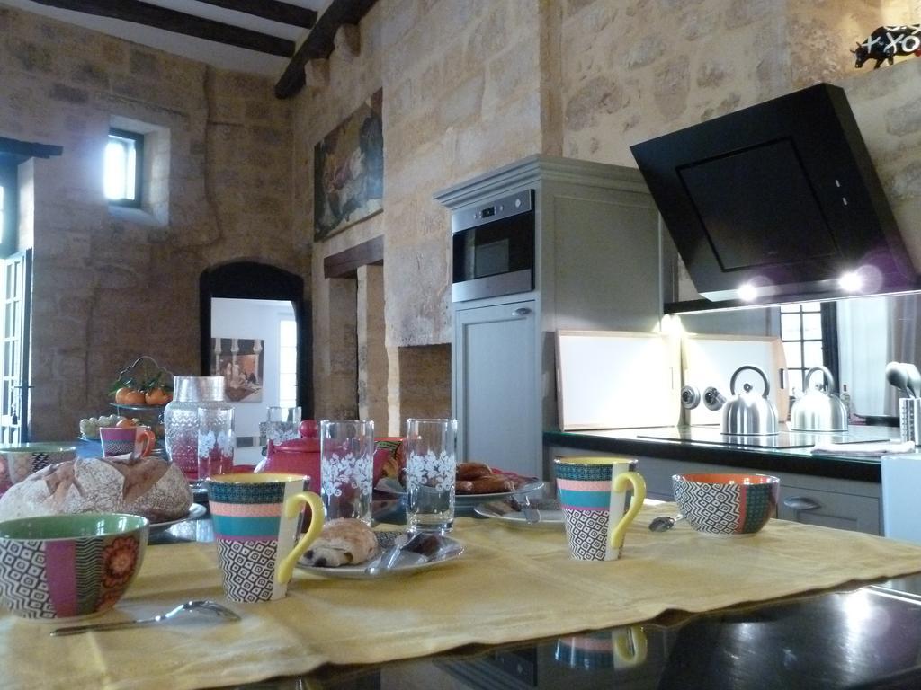 Le Loft Exceptionnel Apartman Sarlat-la-Canéda Kültér fotó