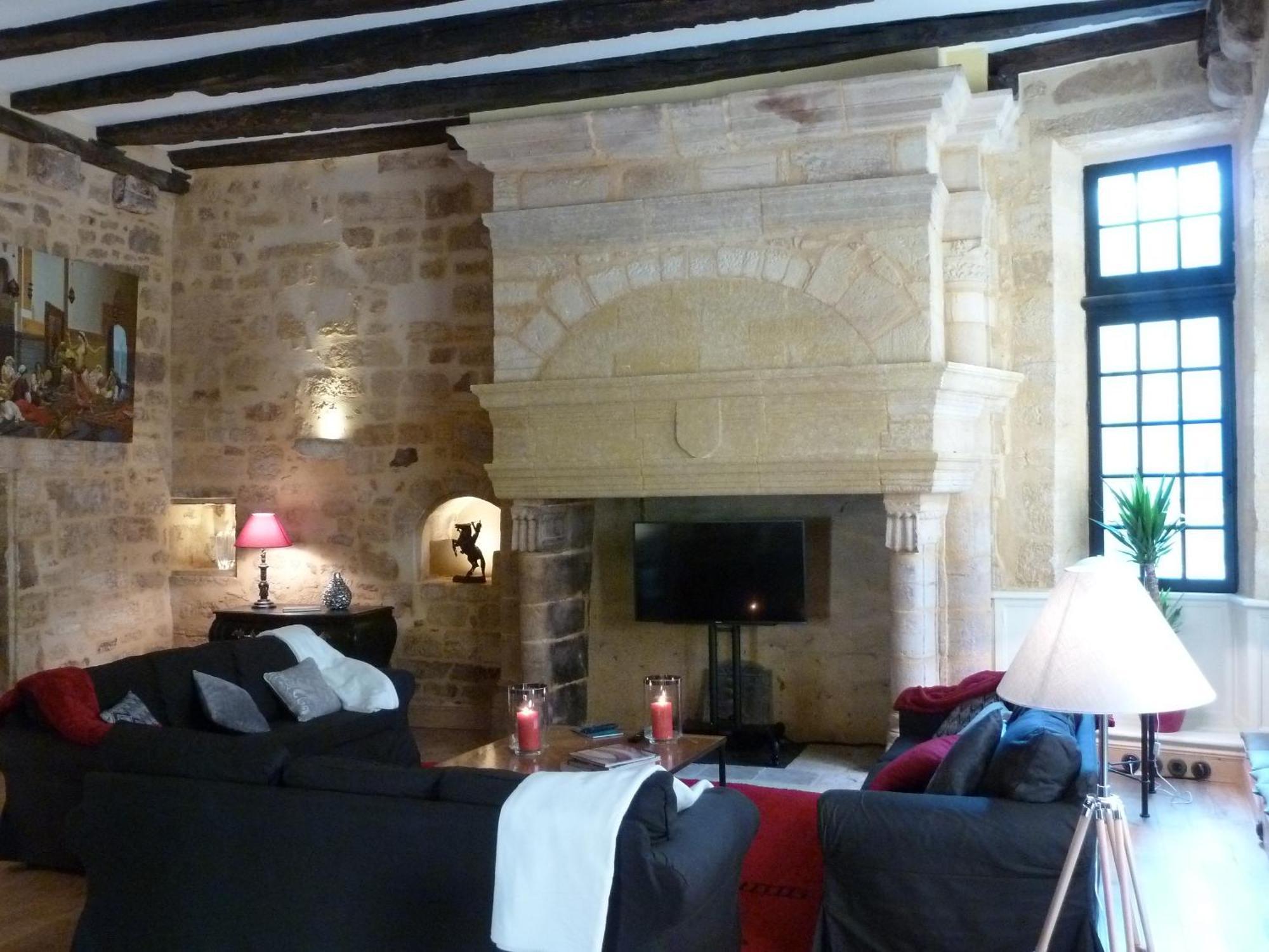 Le Loft Exceptionnel Apartman Sarlat-la-Canéda Kültér fotó