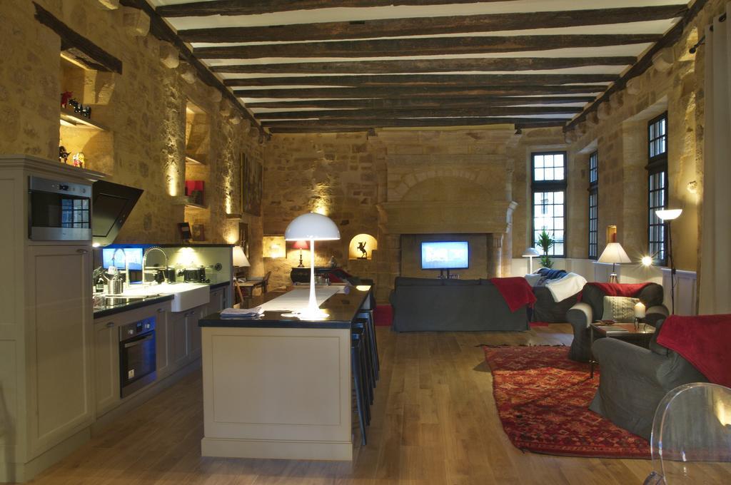 Le Loft Exceptionnel Apartman Sarlat-la-Canéda Kültér fotó