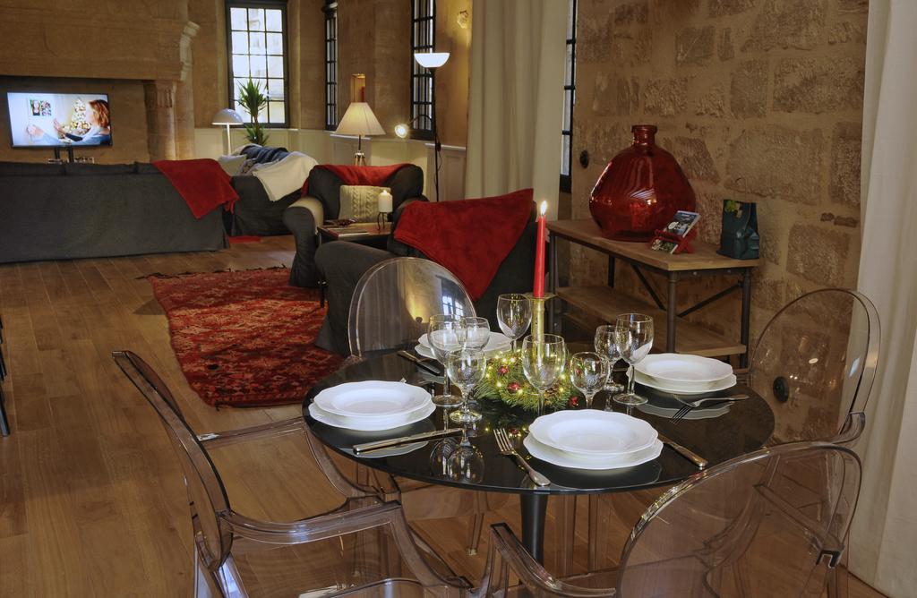 Le Loft Exceptionnel Apartman Sarlat-la-Canéda Kültér fotó