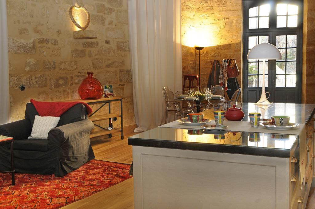 Le Loft Exceptionnel Apartman Sarlat-la-Canéda Kültér fotó