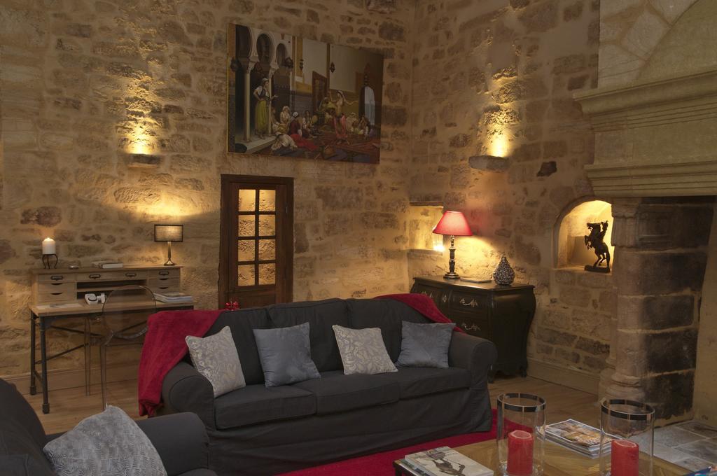 Le Loft Exceptionnel Apartman Sarlat-la-Canéda Kültér fotó