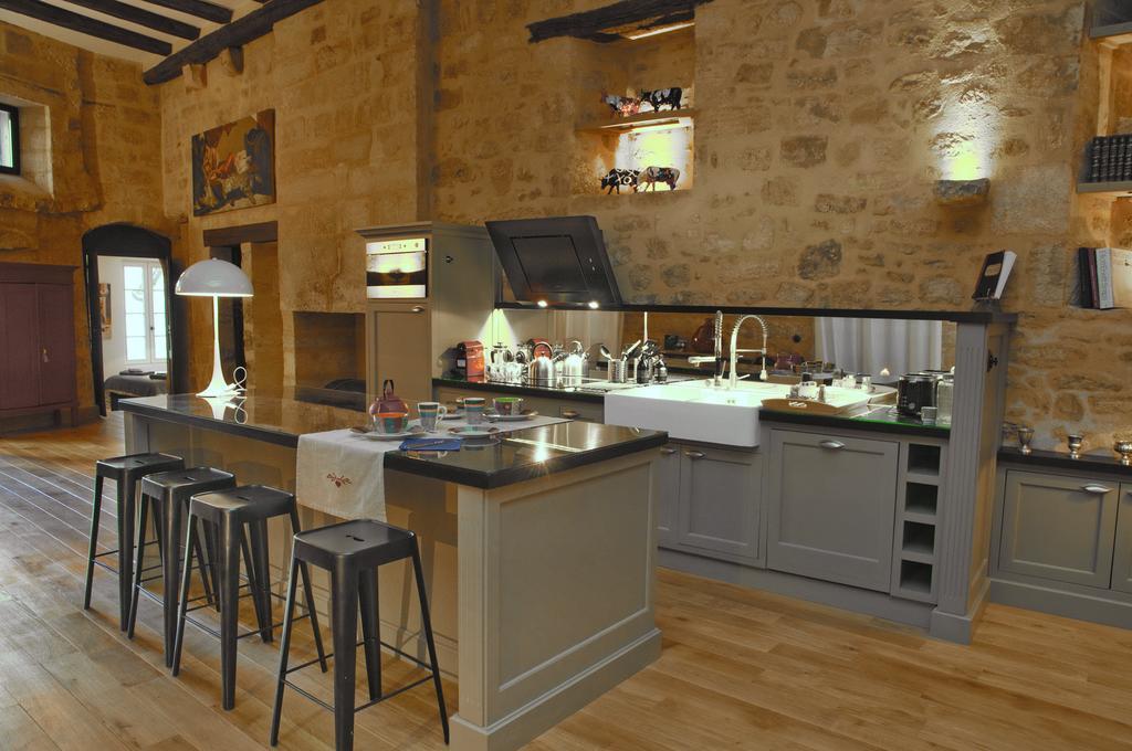 Le Loft Exceptionnel Apartman Sarlat-la-Canéda Kültér fotó
