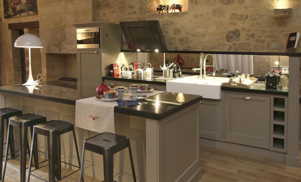 Le Loft Exceptionnel Apartman Sarlat-la-Canéda Kültér fotó