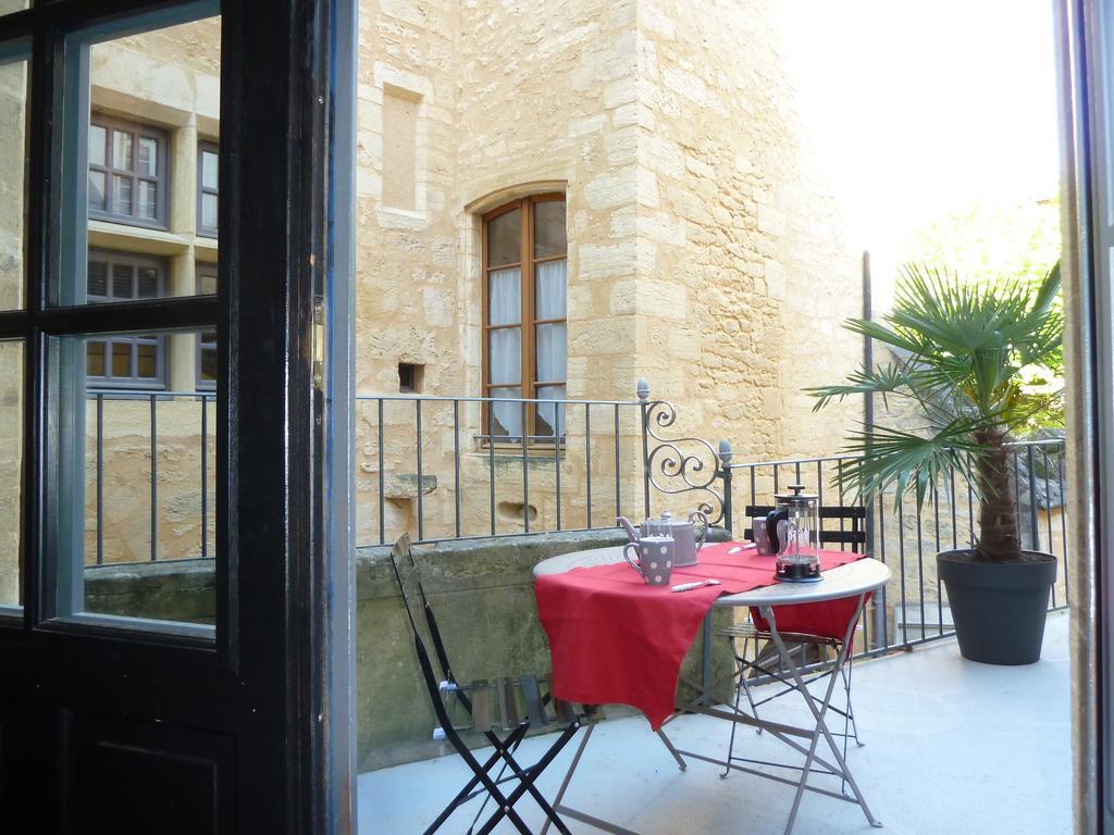 Le Loft Exceptionnel Apartman Sarlat-la-Canéda Kültér fotó