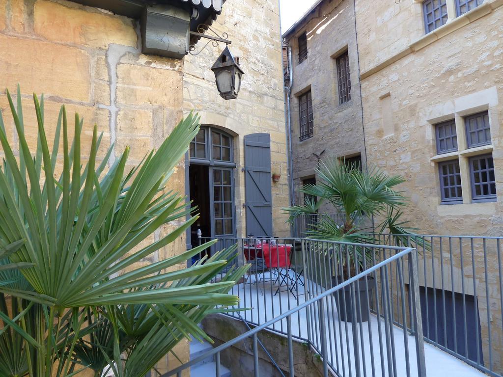 Le Loft Exceptionnel Apartman Sarlat-la-Canéda Kültér fotó
