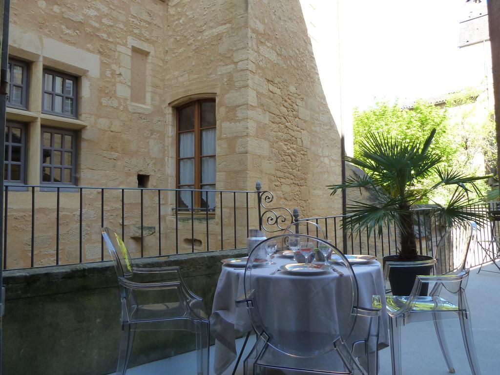 Le Loft Exceptionnel Apartman Sarlat-la-Canéda Kültér fotó