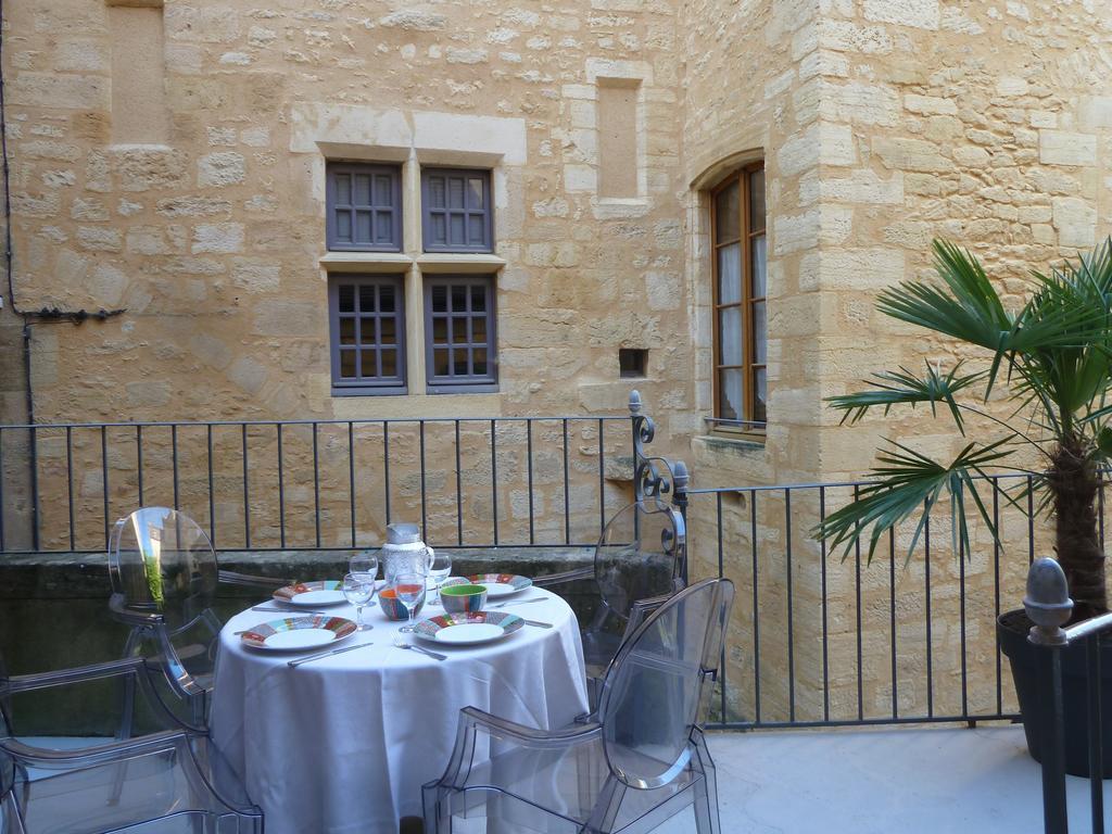Le Loft Exceptionnel Apartman Sarlat-la-Canéda Kültér fotó