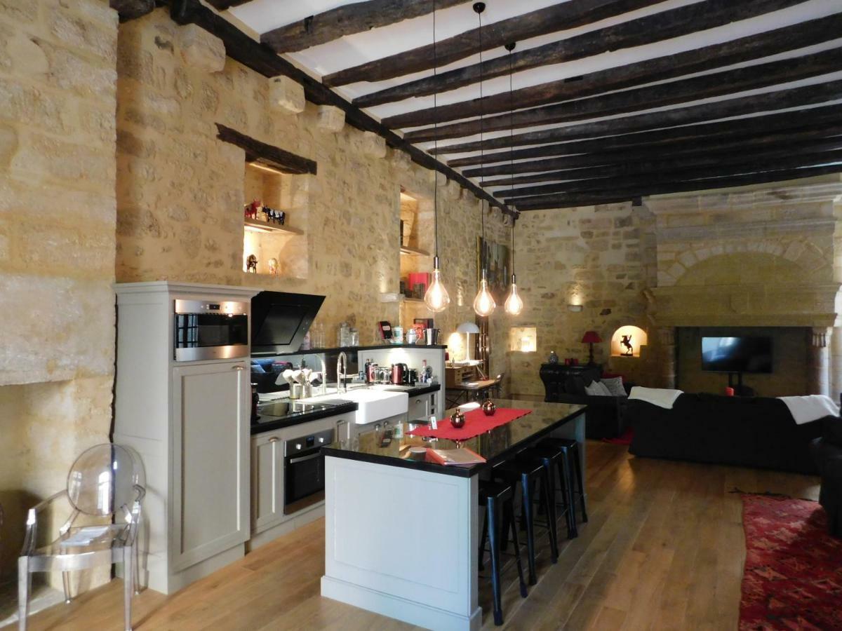 Le Loft Exceptionnel Apartman Sarlat-la-Canéda Kültér fotó