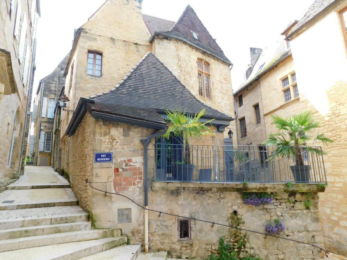 Le Loft Exceptionnel Apartman Sarlat-la-Canéda Kültér fotó